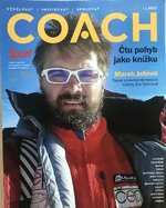 Sport Coach - Marek Jelínek: Čtu pohyb jako knížku