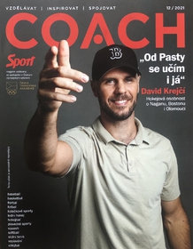 Sport Coach - David Krejčí: Od Pasty se učím i já
