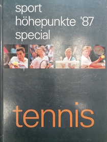Sport höhepunkte 87 - tennis (německy)