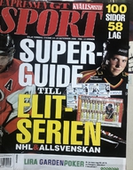 Super Guide: Elitserien a NHL