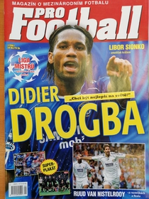 Pro Football: Didier Drogba - Chci být nejlepší na světě! (1/2007)