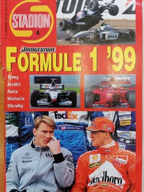 Stadion Extra: Formule 1 1999