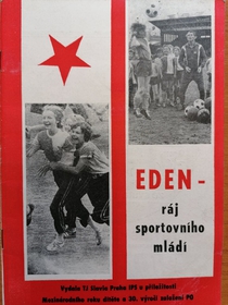 Bulletin Eden - ráj sportovního mládí