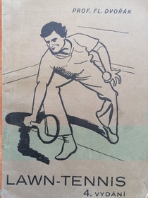 Brožura Lawn-Tennis 1931