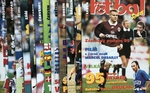 Časopis Fotbal - ročník 1996 (nesvázaný)