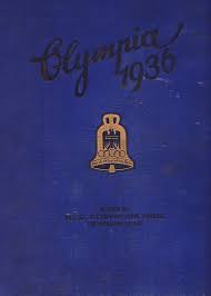 Olympia 1936 (německy)