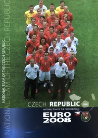 Media Guide EURO 2008 - Tým České republiky