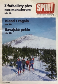 Sport report 11-12/1994