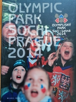 Olympijský park Soči - Letná 2014
