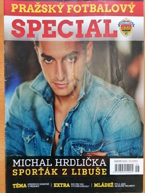 Pražský fotbalový speciál: Michal Hrdlička - Sporťák z Libuše (8/2014)