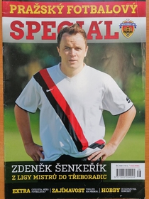 Pražský fotbalový speciál: Zdeněk Šenkeřík - Z Ligy mistrů do Třeboradic (10/2014)