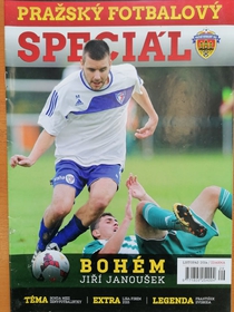 Pražský fotbalový speciál: Bohém Jiří Janoušek (11/2014)