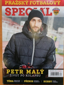 Pražský fotbalový speciál: Petr Malý - Život po kolapsu (12/2014)