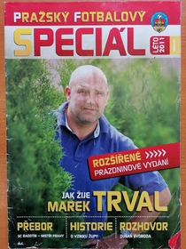Pražský fotbalový speciál: Jak žije Marek Trval (léto 2011)