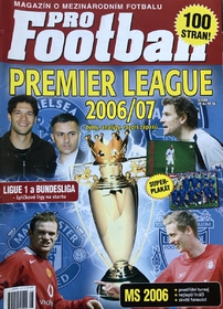 Pro Football: Průvodce Premier League 2006/07