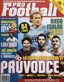 Pro Football: Serie A & La Liga (9/2010)