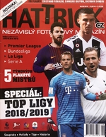 Časopis Hattrick: Speciál TOP ligy 2018/2019