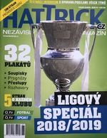 Časopis Hattrick - Ligový speciál 2018/19