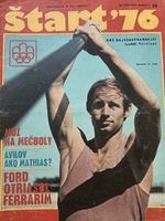 Štart '76: Náš najvšestrannejší Luděk Pernica (30/1976)