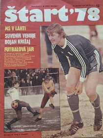 Štart '78: Futbalová jar (12/1978)