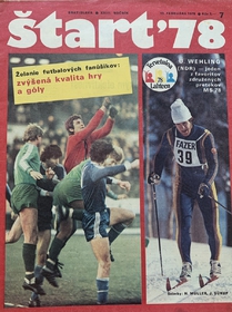 Štart '78: Želanie futbalových fanúšikov (7/1978)