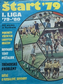 Štart '79: I. liga 1979/80 (39/1979)