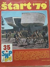 Štart '79: 35 SNP (34/1979)