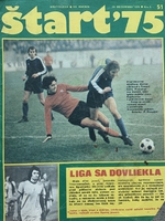Štart '75: Liga sa dovliekla (51/1975)