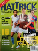 Časopis Hattrick: Mimořádné vydání před českou nejvyšší soutěží 2015/2016