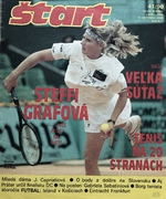 Štart '90: Steffi Grafová - stále prvá na svete (41/1990)