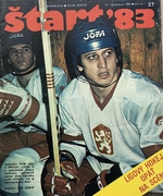 Štart '83: Ligový hokej opäť na scéne (37/1983)