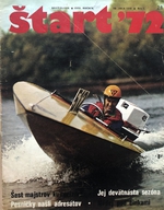 Štart '72: Jej devätnásta sezóna (28/1972)