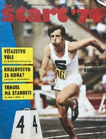 Štart '74: Miroslav Kodejš (25/1974)
