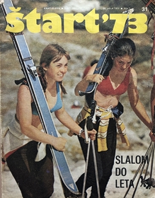 Štart '73: Slalom do leta (31/1973)