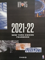 New York Knicks - Yearbook 2021-2022