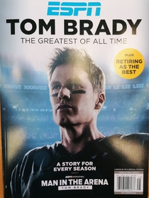 ESPN - Tom Brady The Greatest of All Time