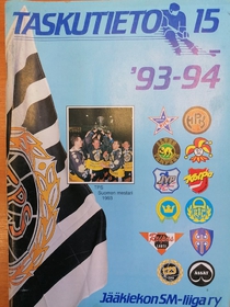 Ročenka finského hokeje 1993-1994