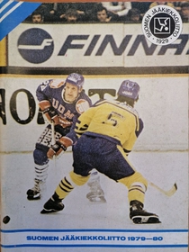 Ročenka finského hokeje 1979-1980