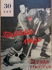 30 let Týnišťského hokeje