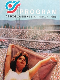 Program československé spartakiády 1985
