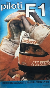 Piloti F1 - Motoristická současnost za volantem 1979