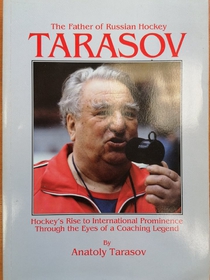 The Father of Russian Hockey - Tarasov (anglicky)