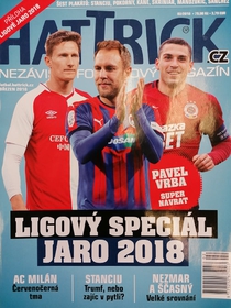 Hattrick - Ligový speciál jaro 2018
