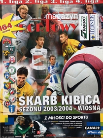 Skarb kibica: Jaro 2003/04 (polsky)