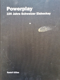 Powerplay - 100 Jahre Schweizer Eishockey (německy)
