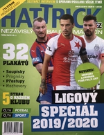 Časopis Hattrick - Ligový speciál 2019/20
