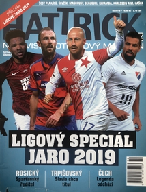 Hattrick - Ligový speciál jaro 2019