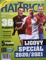 Časopis Hattrick - Ligový speciál 2020/21