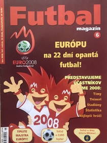 Futbal magazín: Mimořádné číslo po mistrovství Evropy 2008