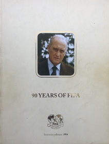 90 years of FIFA